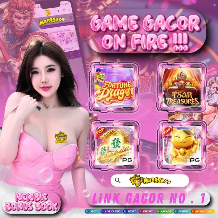 Mangga69  Rekomendasi Terpercaya Cuan Terus Gampang Menang